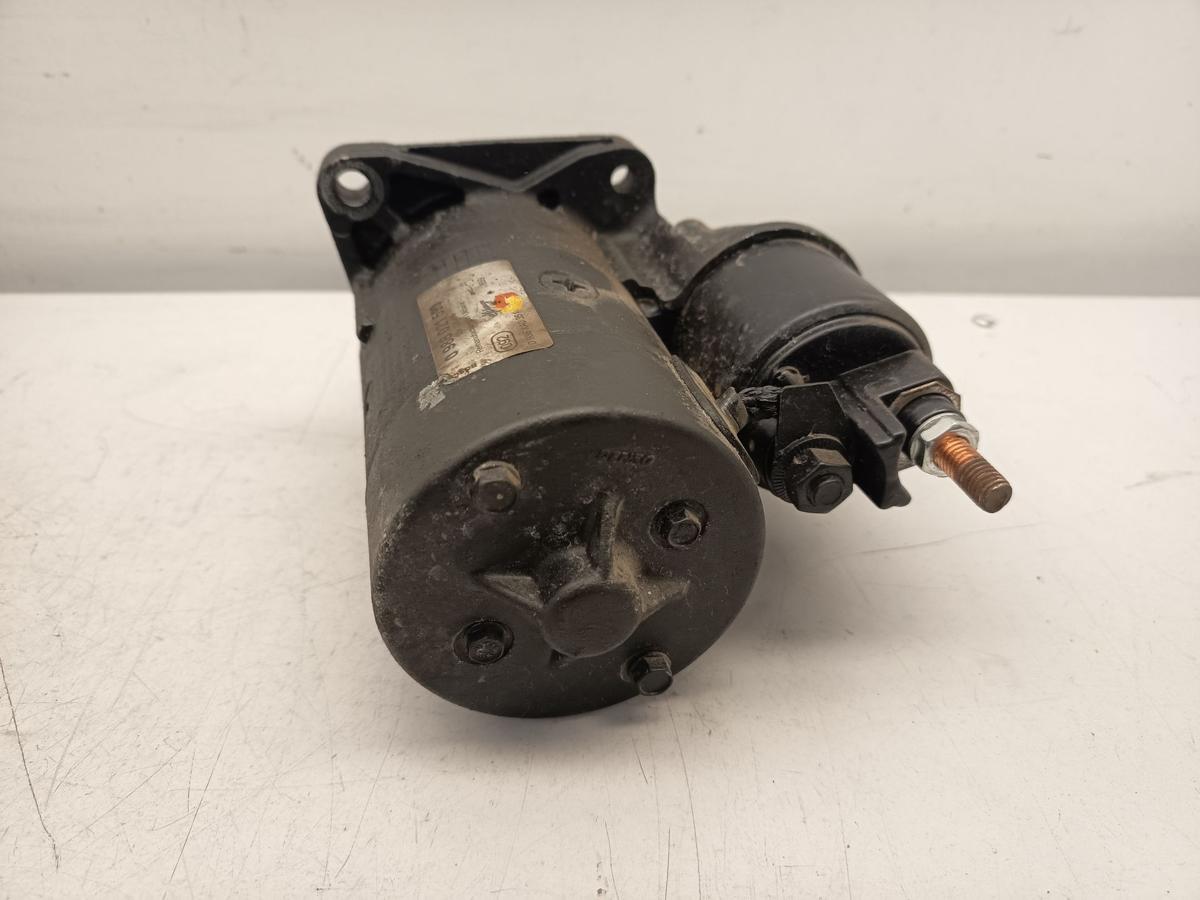 Fiat Punto 199 Anlasser Starter 1.2l 48kW Benzin Baujahr 2009