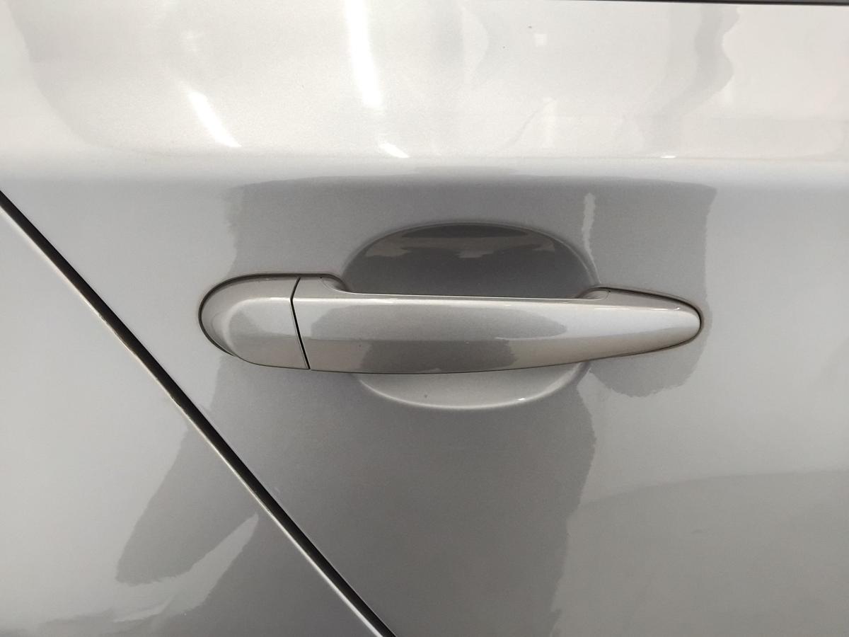 BMW 1er E87 Tür hinten rechts spacegraumetallic A52 BJ2009