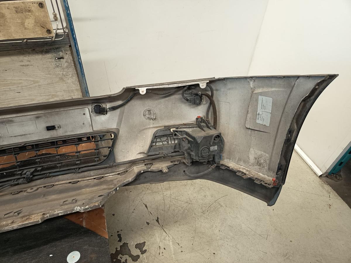 Opel Signum original Sto&szlig;stange vorne PDC SRA Z20R Saphirschwarz Bj 2005