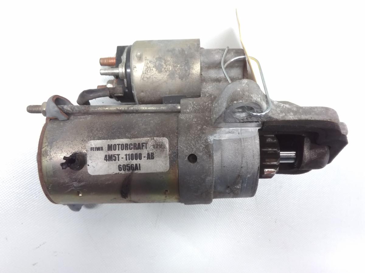 Ford C-Max 1 DM2 original Anlasser Starter 4M5T11000AB 1.8 92kw BJ2006