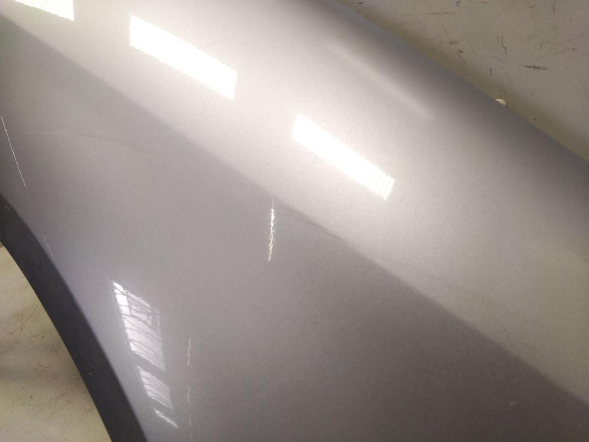 Toyota Corolla E12 Kombi original Kotflügel vorn rechts silbermet. BJ2003 Rost
