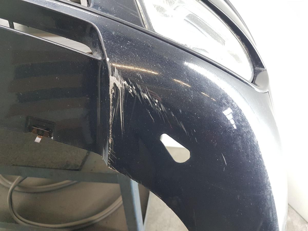 Ford Mondeo BWY Stoßstange Stoßfänger vorn in Panther Schwarz Met Bj2006