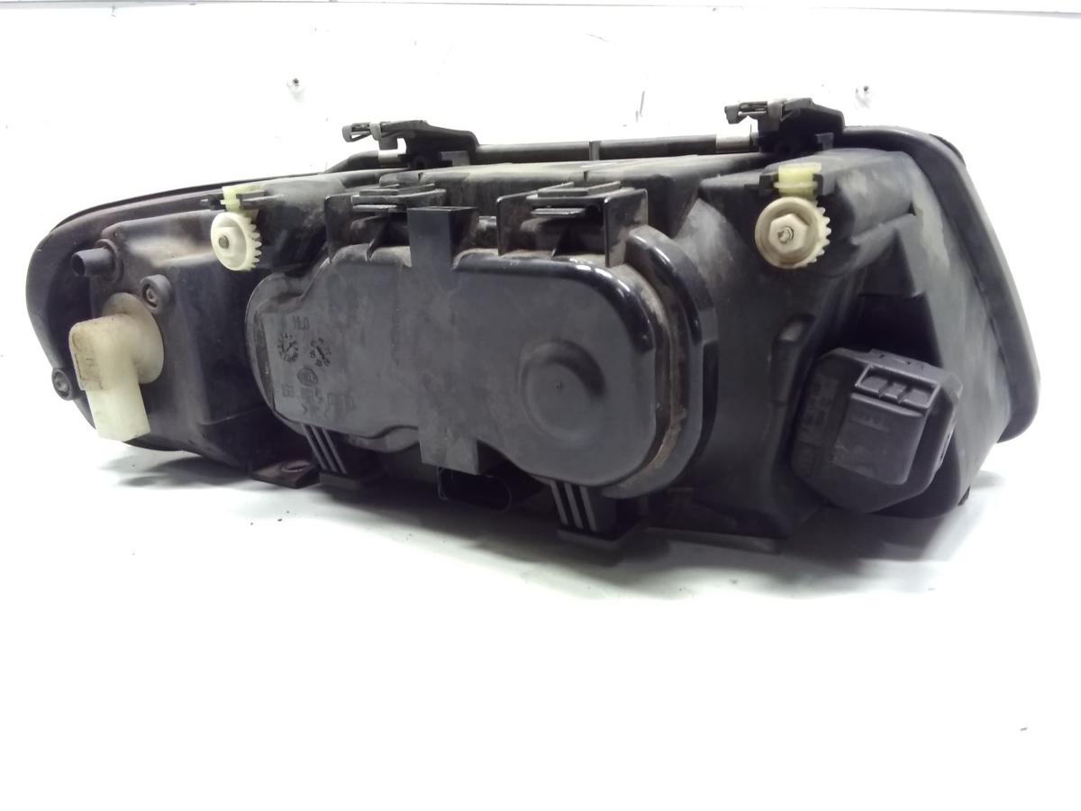 Audi A3 8L orig Scheinwerfer links Hella Halogen Ellipsoid mit LWR Facelift BJ01