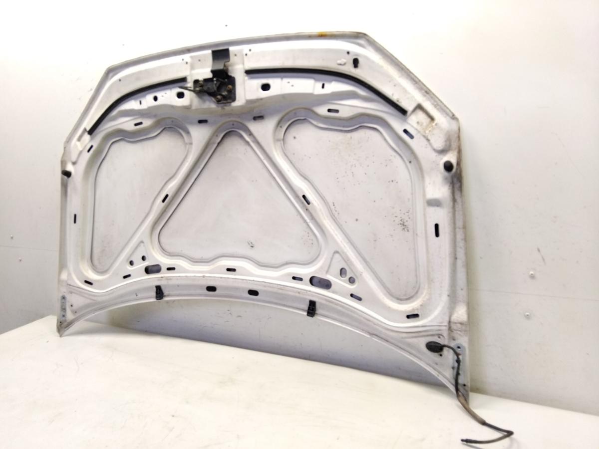 VW Polo 9N3 original Motorhaube LB9A Candyweiß BJ2008