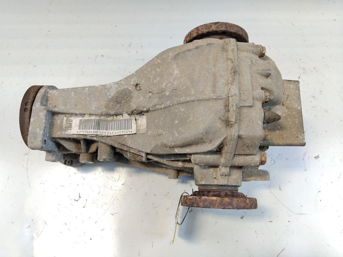 VW Phaeton GP4 Differential Hinterachsgetriebe NAK 3.0TDI 104773km Bj.2015