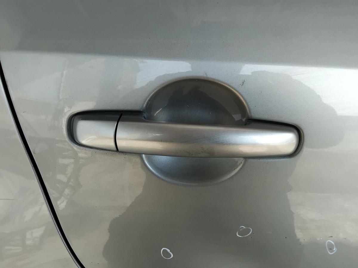 Suzuki SX4 Tür hinten rechts ZCD Galactic Gray 5-türig Steilheck BJ2009