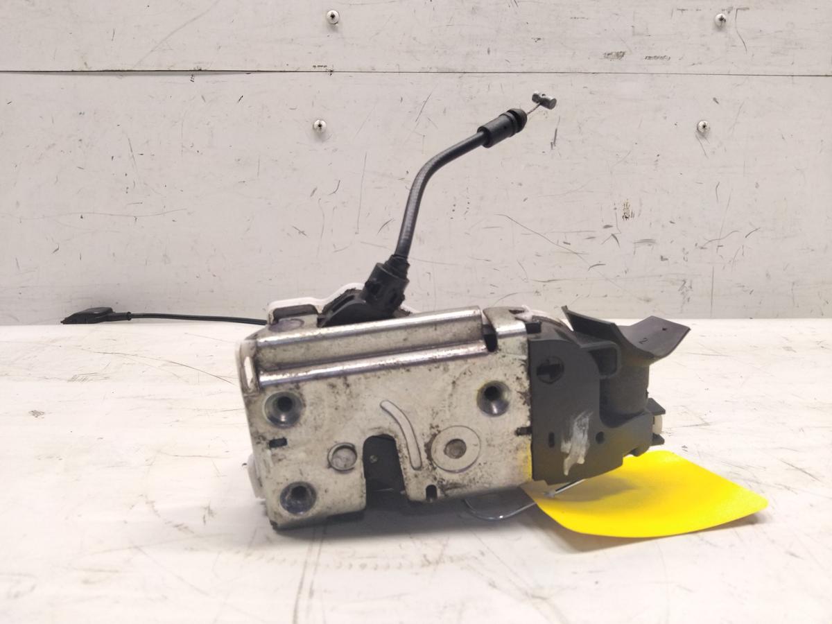 Renault Megane 2 original T&uuml;rschloss vorn links mit Zentralverriegelung BJ2009