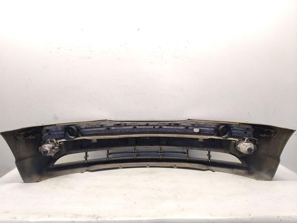 BMW 3er E46 original Stoßstange Stossfänger vorn A08 silbergrau Facelift BJ2005