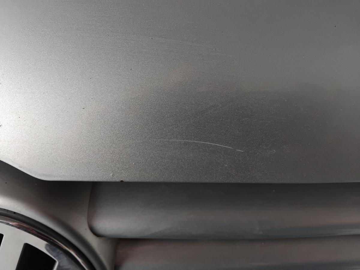 VW Bora 1J original Motorhaube Deckel vorn LA7W reflexsilbermetallic BJ2002