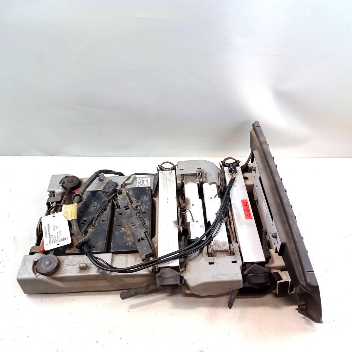 Opel Corsa E original FlexFix Fahrradtr&auml;ger Bj.2016