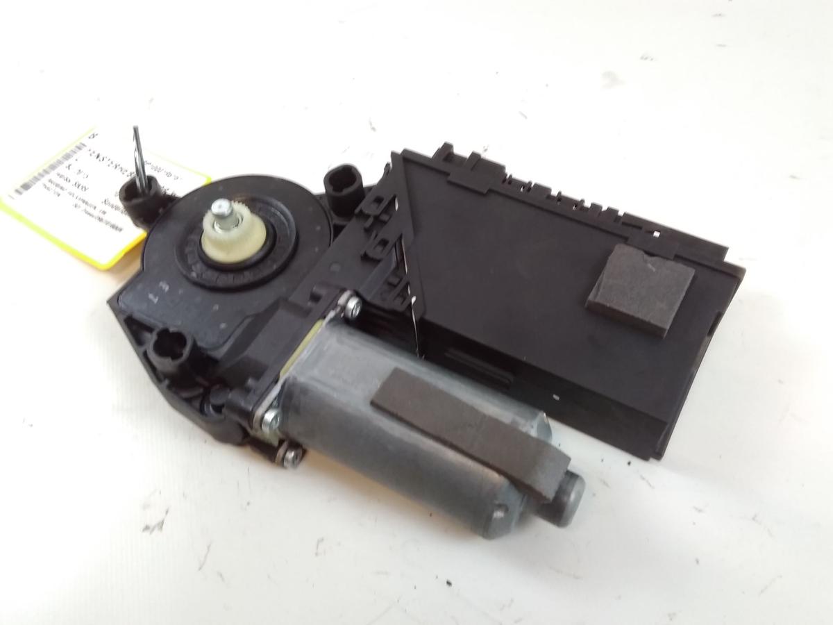 VW Phaeton GP4 original Fensterhebermotor vorn links mit Türsteuergerät Bj.2015