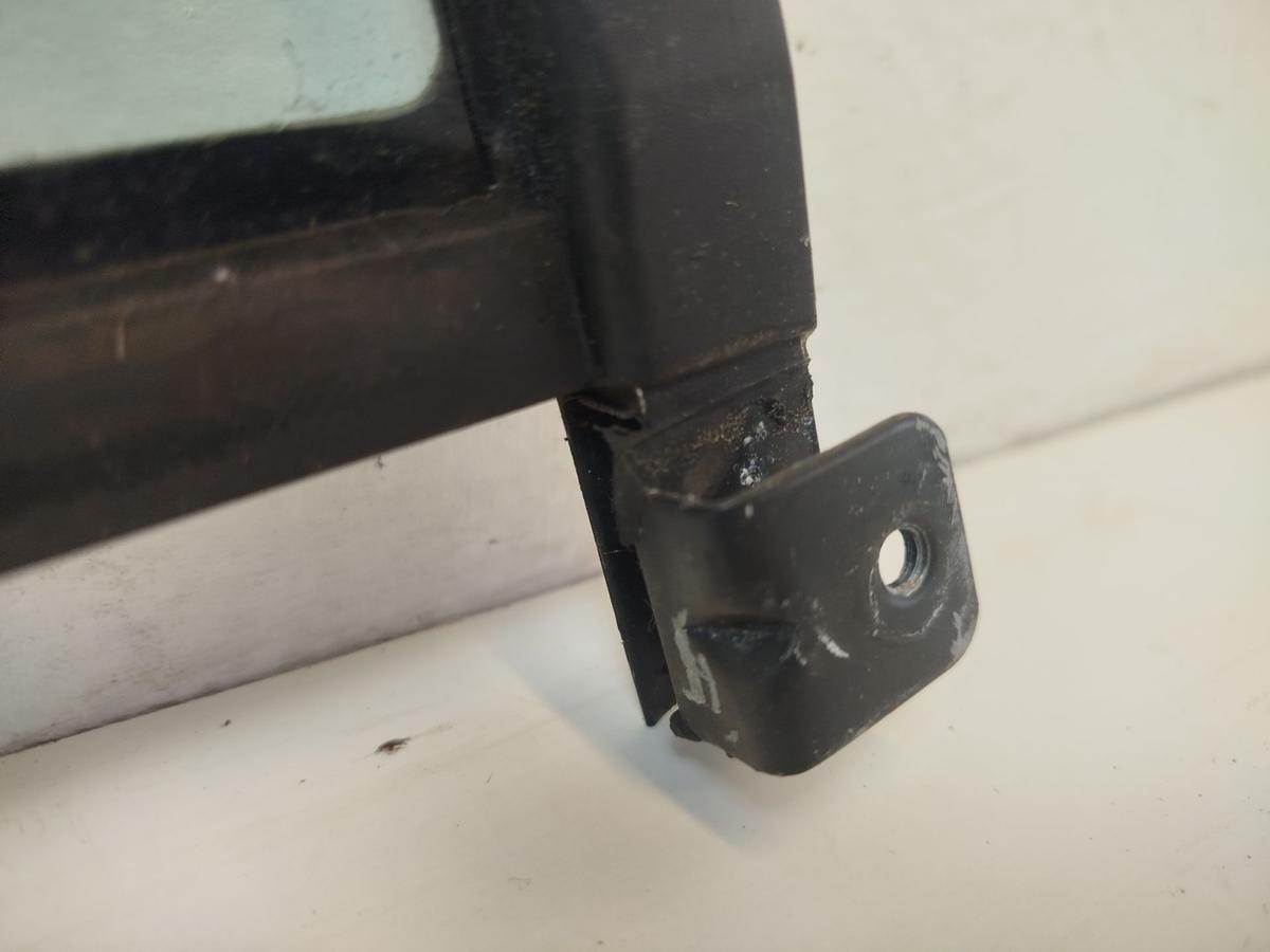 Skoda Fabia 6Y Combi Dreieckscheibe T&uuml;r hinten links feste Scheibe Kombi