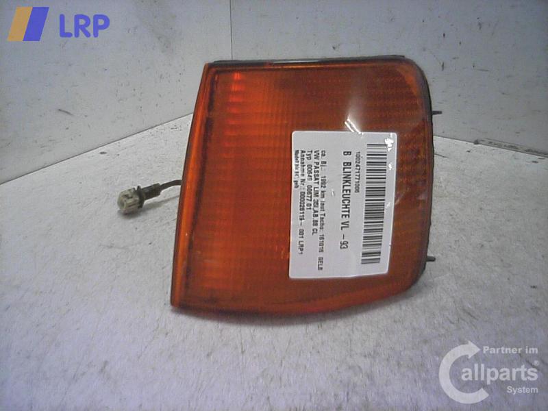 VW Passat 35i original Blinker Blinkleuchte links BJ1992