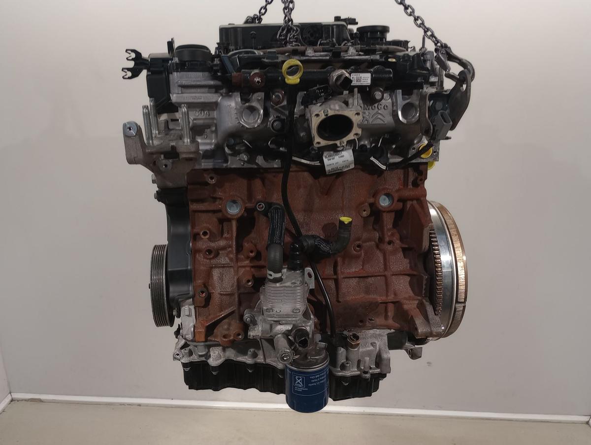 Ford Kuga 2 orig geprüfter Motor ohne Anbauteile 2.0l 88kW XRMC 75tkm Bj 2018