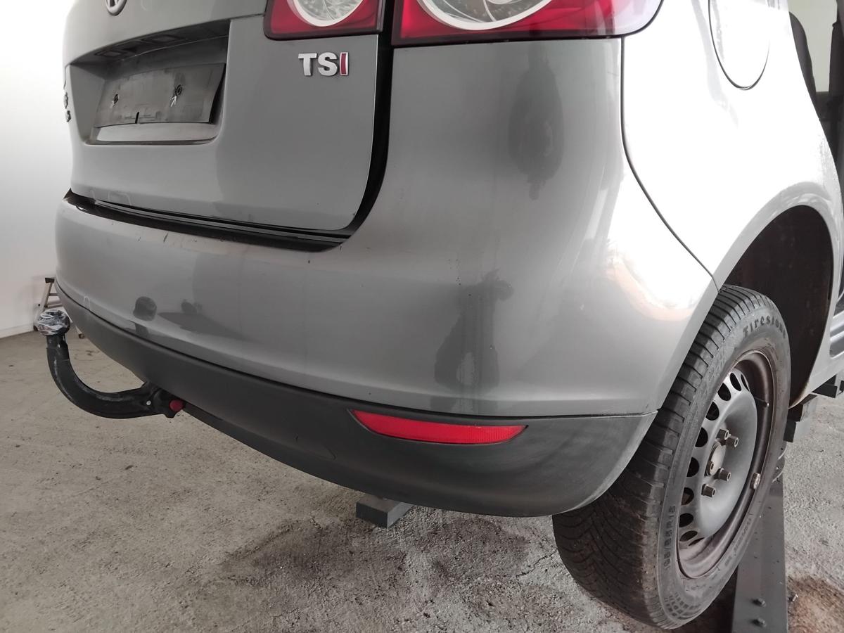 VW Golf Plus 5M original Sto&szlig;f&auml;nger Sto&szlig;stange hinten BJ2006 LA7T unitedgrey