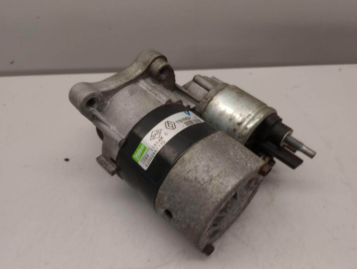 Renault Megane II original Anlasser Starter 8200266777D Bj 2008