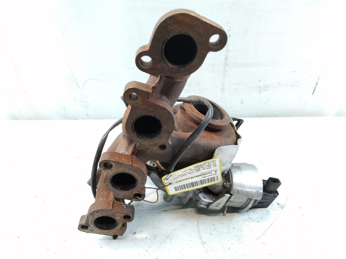 VW Jetta 3 1K original Turbo Turbolader 2,0TDI 103KW 03L253019E BJ2009