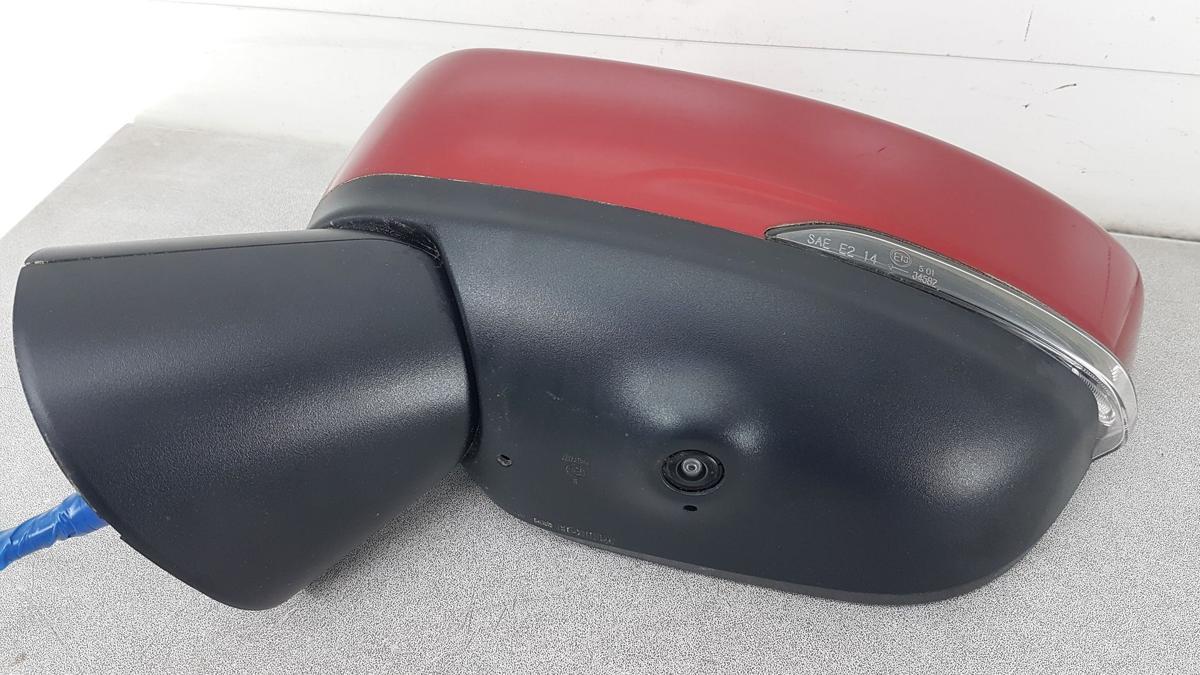 Mitsubishi Eclipse Cross Au&szlig;enspiegel links in Red Diamond Bj23 elek 15 Pins