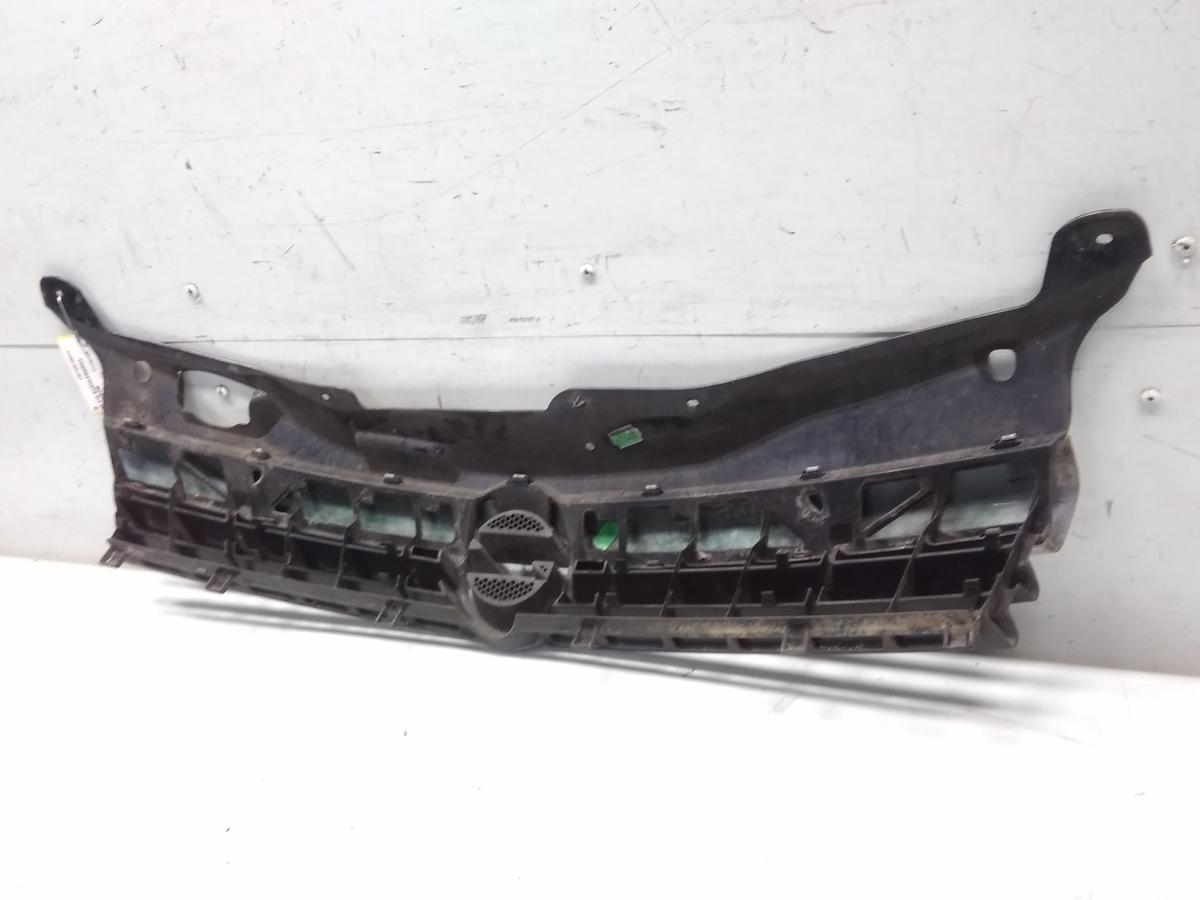 Opel Astra H original Kühlergrill chrom schwarz altes Modell BJ2007