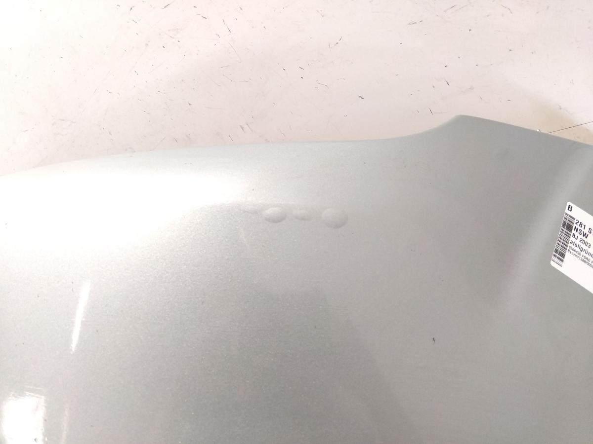 Ford Fiesta JD JH original Sto&szlig;stange Sto&szlig;f&auml;nger vorn atollgr&uuml;nmetallic Bj.2003