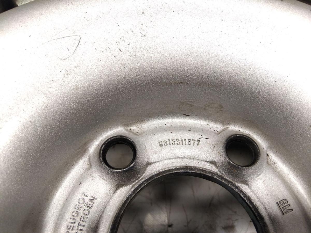 Opel Combo E original Stahlfelge 6.5Jx16H2 ET47 Bj.2023 1 Stück