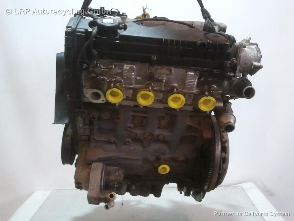 Fiat Stilo 192 Motor 192A1000 1,9JTD 85kw Diesel