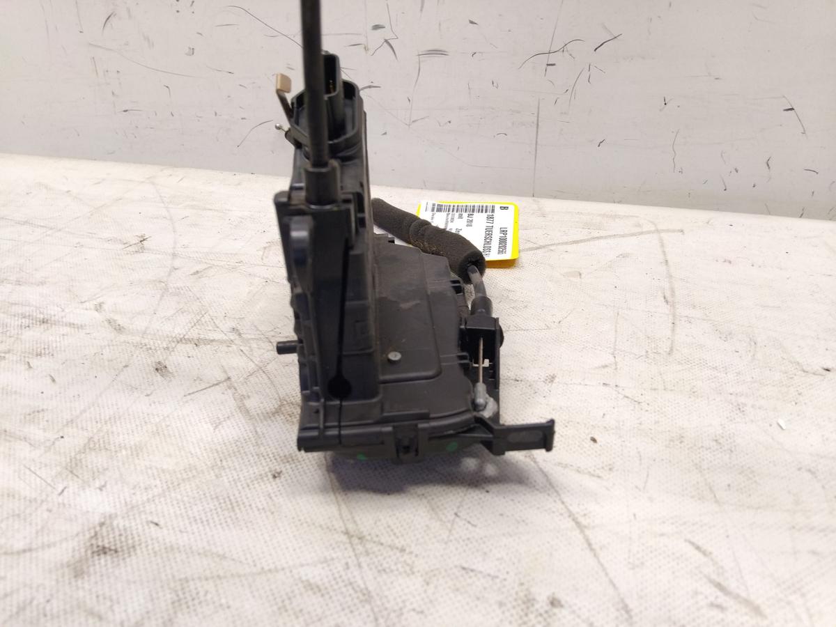 Renault Twingo 3 original T&uuml;rschloss hinten links 825033289R mit ZV BJ2018