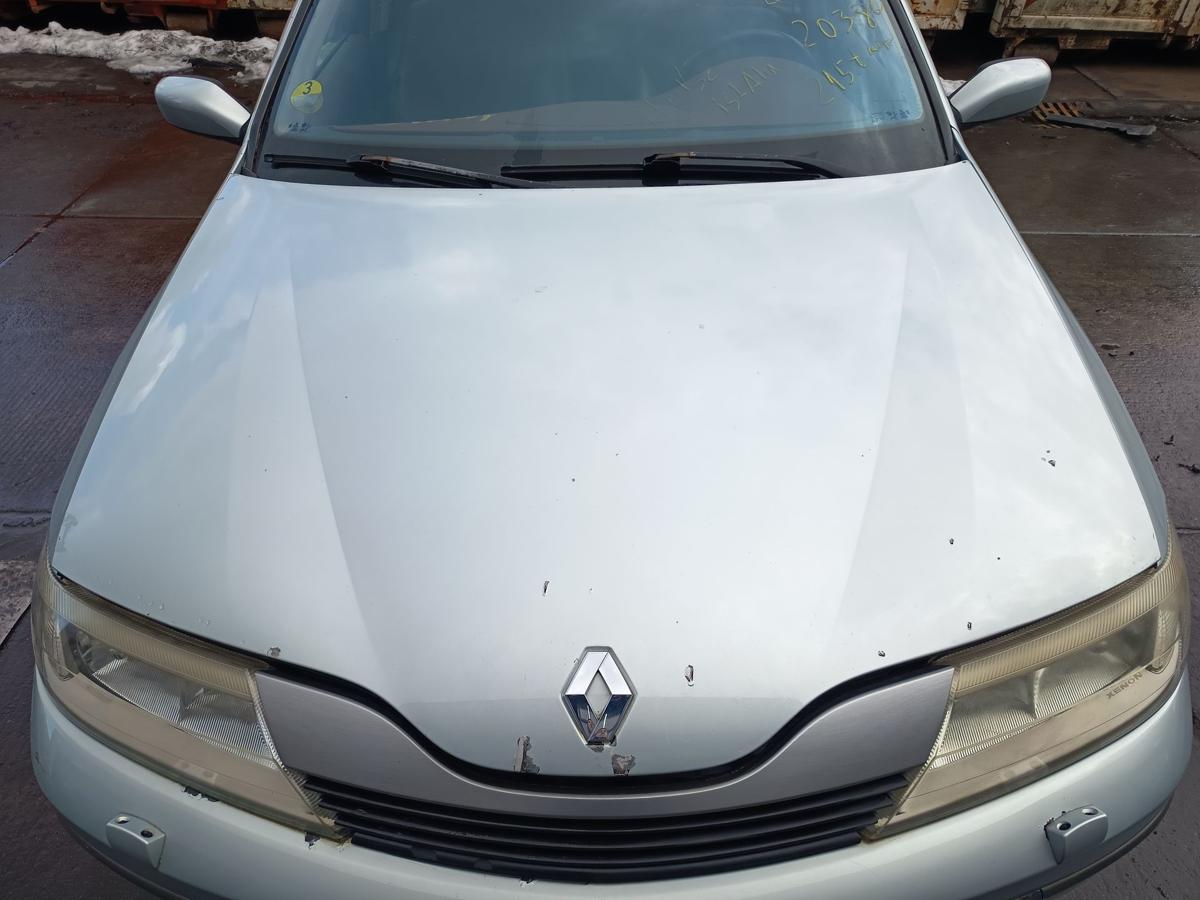 Renault Laguna II original Motorhaube Klappe Deckel Front B64 Granitsilber Bj 01
