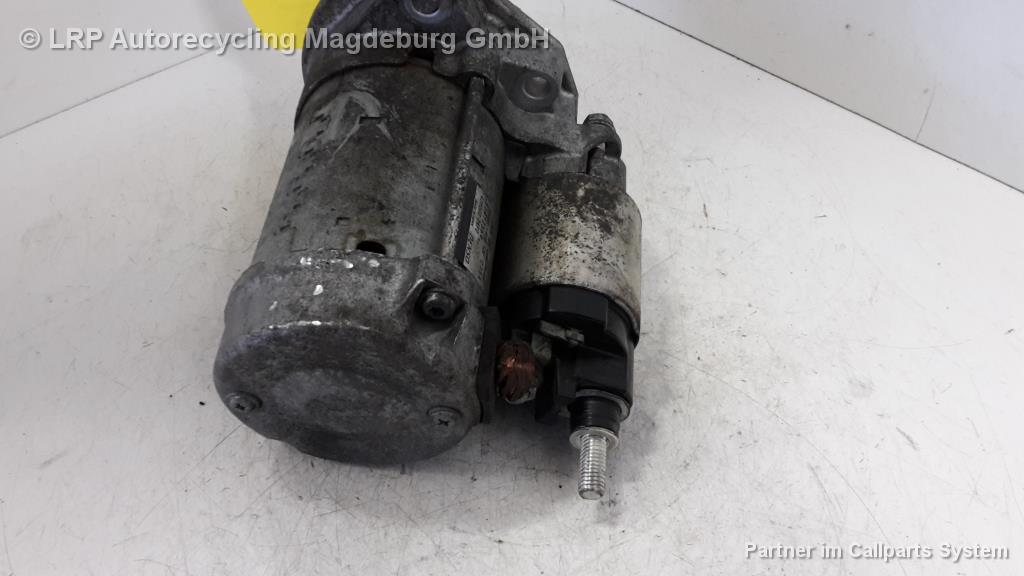 Fiat 500 312 Anlasser Starter 5 Gang 51872564 DENSO 4280007470 Bj.11