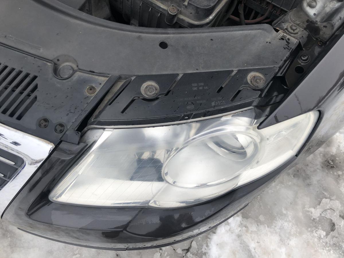 VW Passat 3C Variant Scheinwerfer vorn links Lampe Frontscheinwerfer Halogen