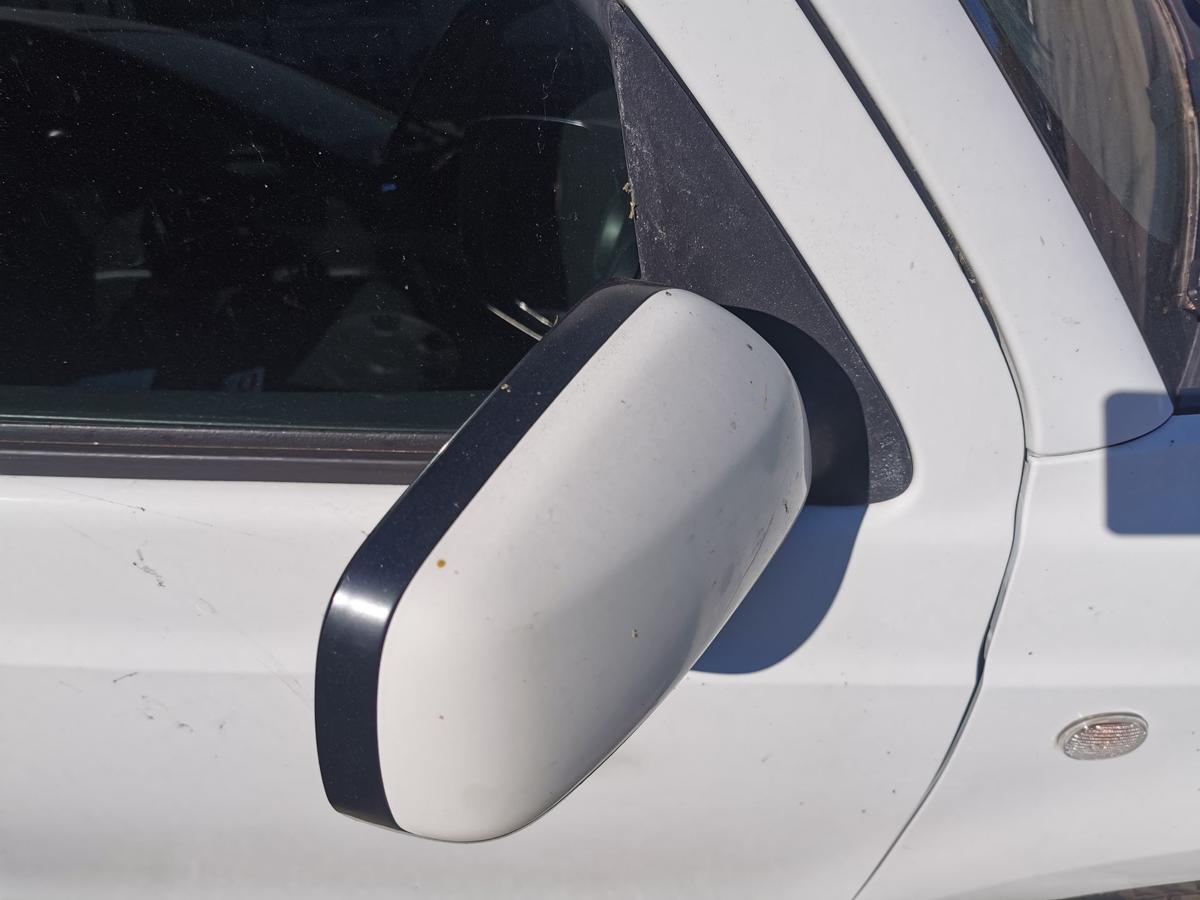 Daihatsu Materia Aussenspiegel Spiegel Rückspiegel vorn rechts elektr W09 White