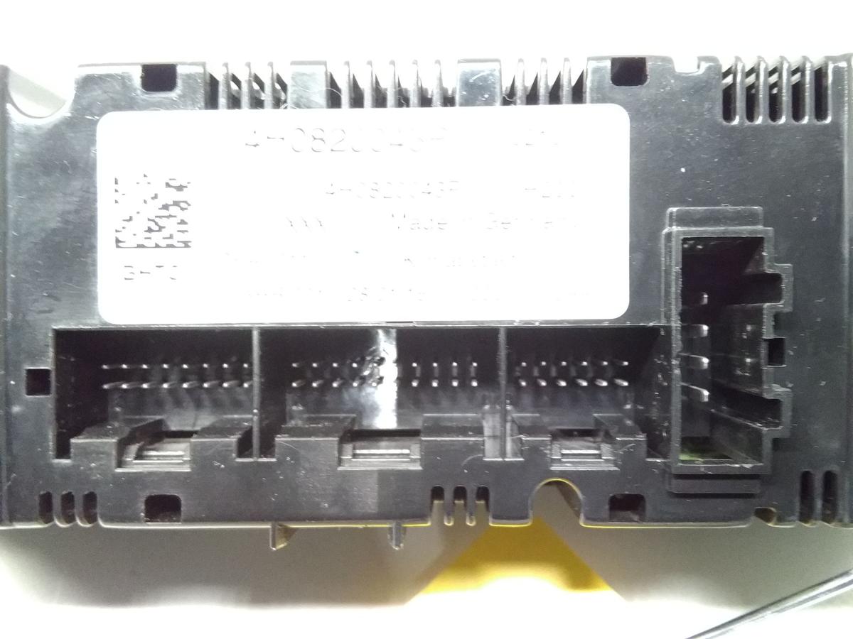 Audi A8 D4 4H orig Klimabedienteil Klimaautomatik Sitzheizung BJ2015 4H0820043P