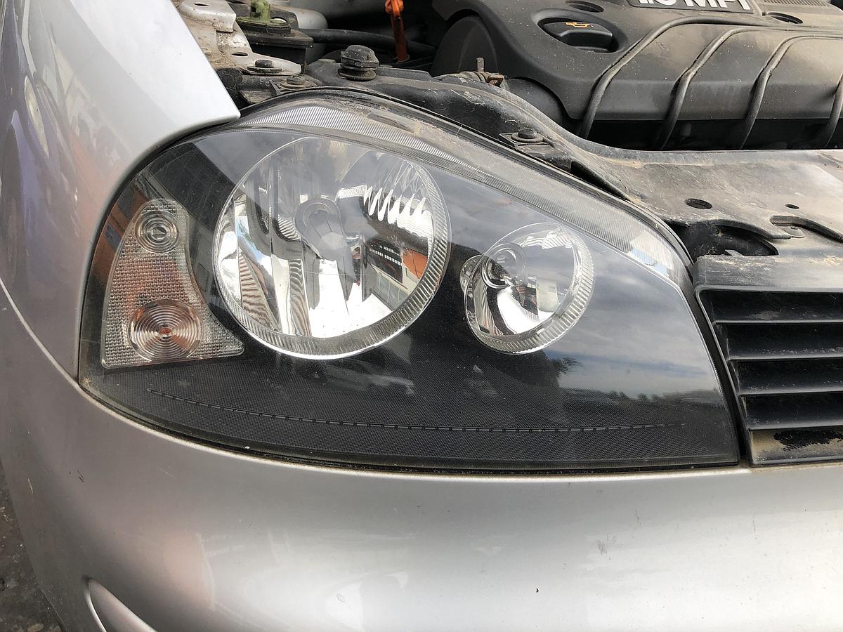 Seat Arosa Scheinwerfer vorn rechts Facelift Lampe BJ00-04