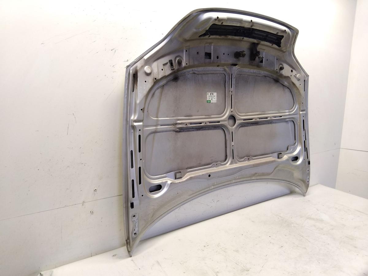 Opel Astra G original Motorhaube Deckel vorn Z147 Starsilbermetallic 2 BJ2001