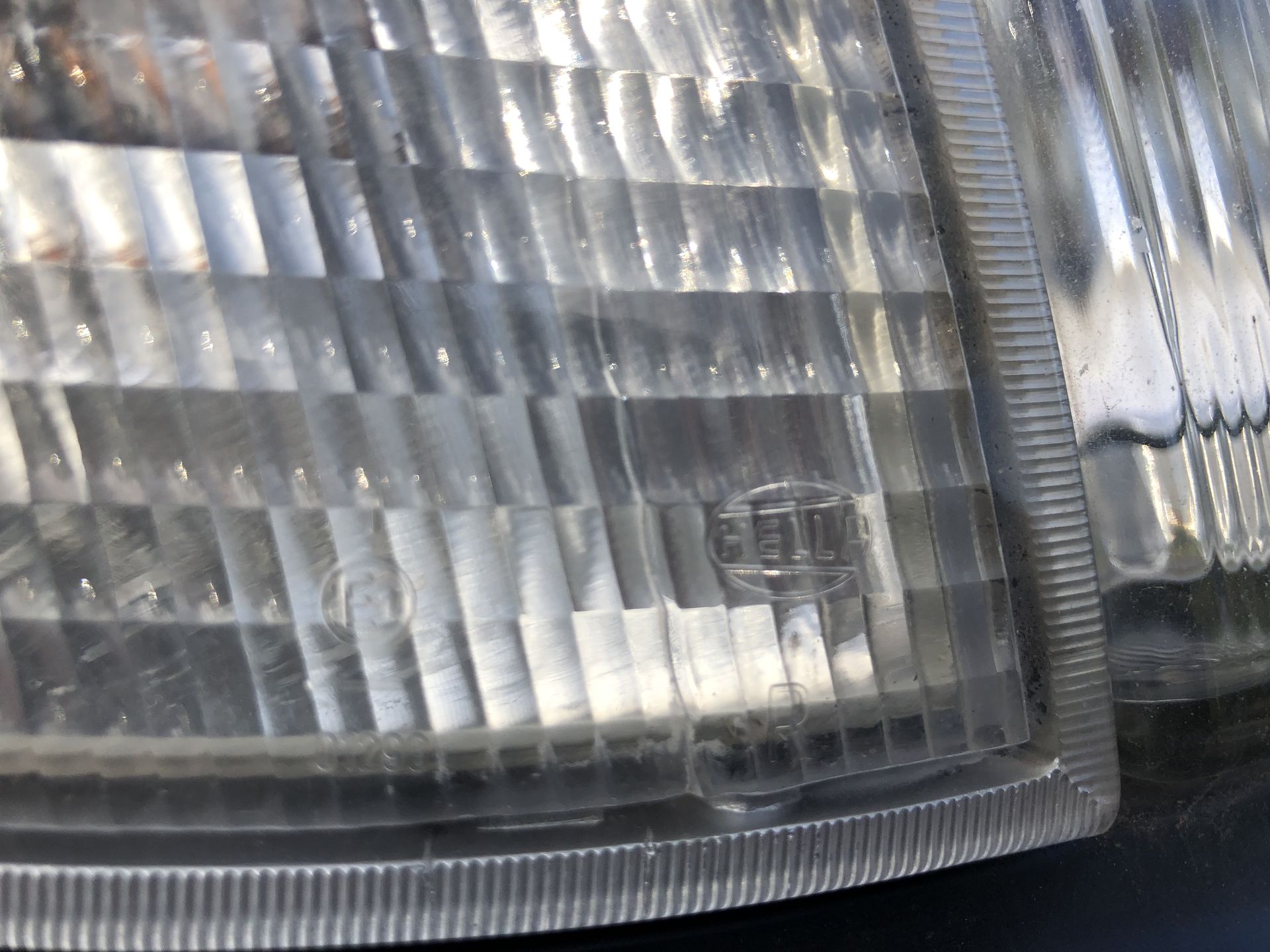 Honda Accord CE7 Hella Blinker Seitenblinker Blinkleuchte vorn rechts