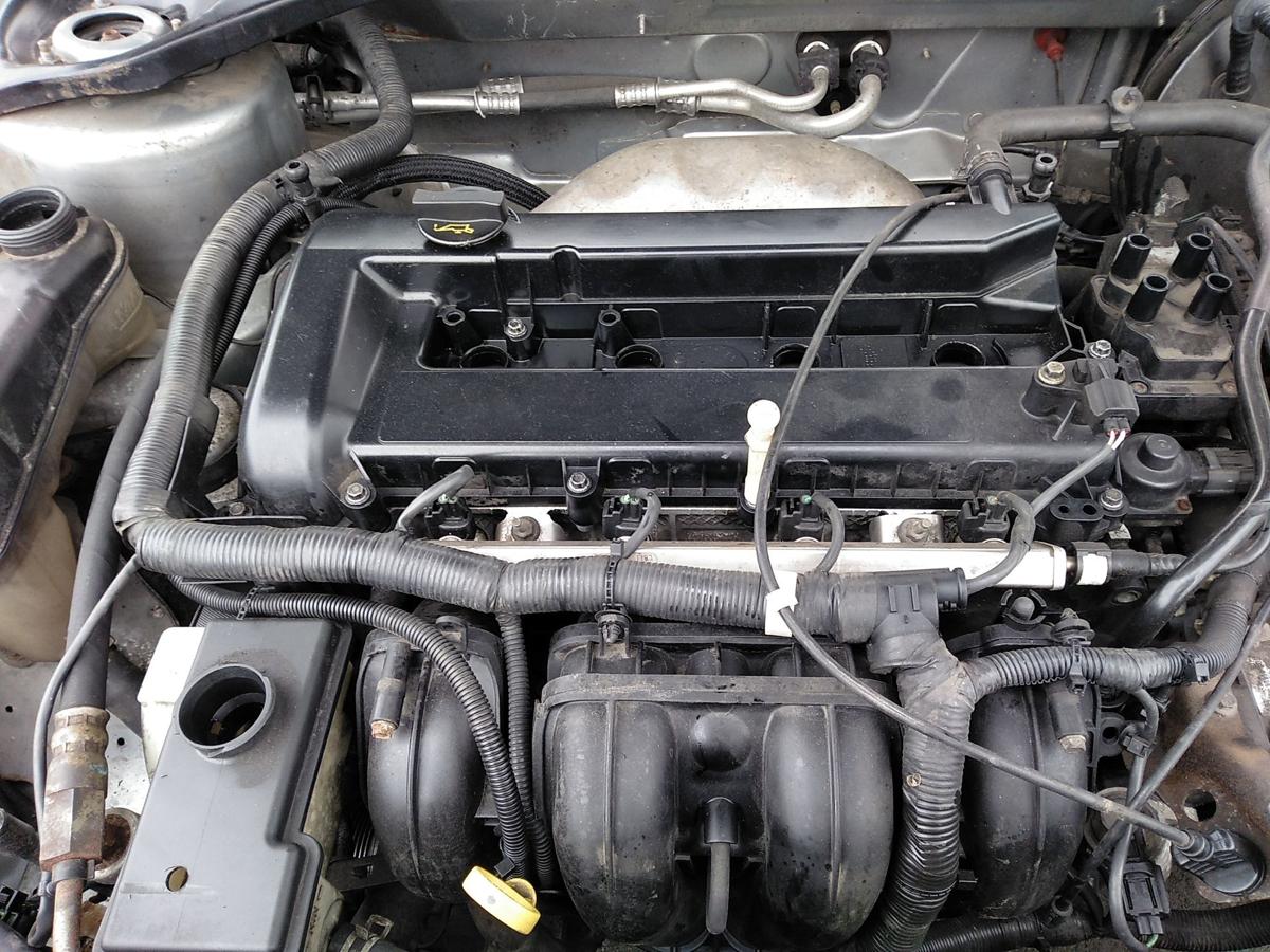 Motor Engine CHBB 1.8 92kw Laufleistung 169849km Ford Mondeo 3 Bj.2002