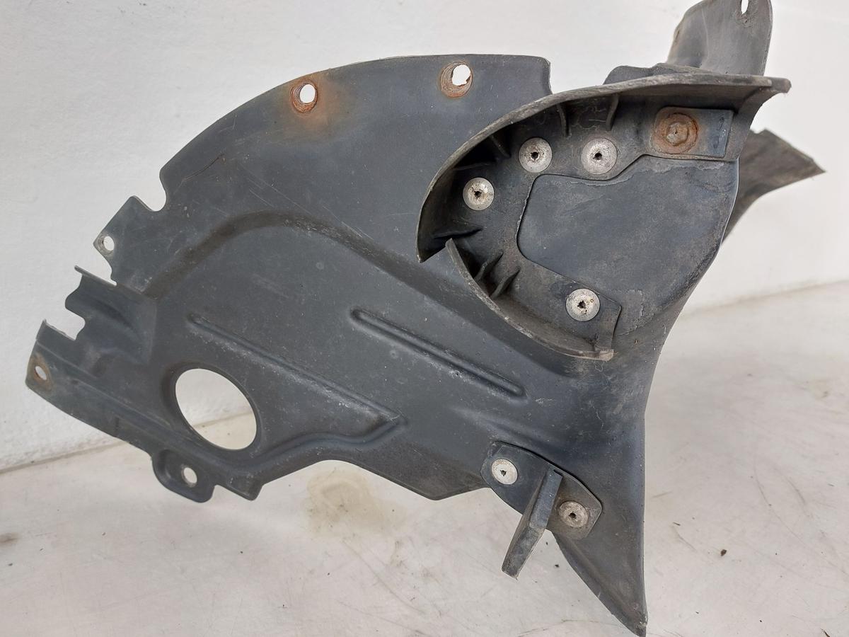 Mazda 6 GH Radhausschale Innenkotflügel vorn links Teilstück vorn