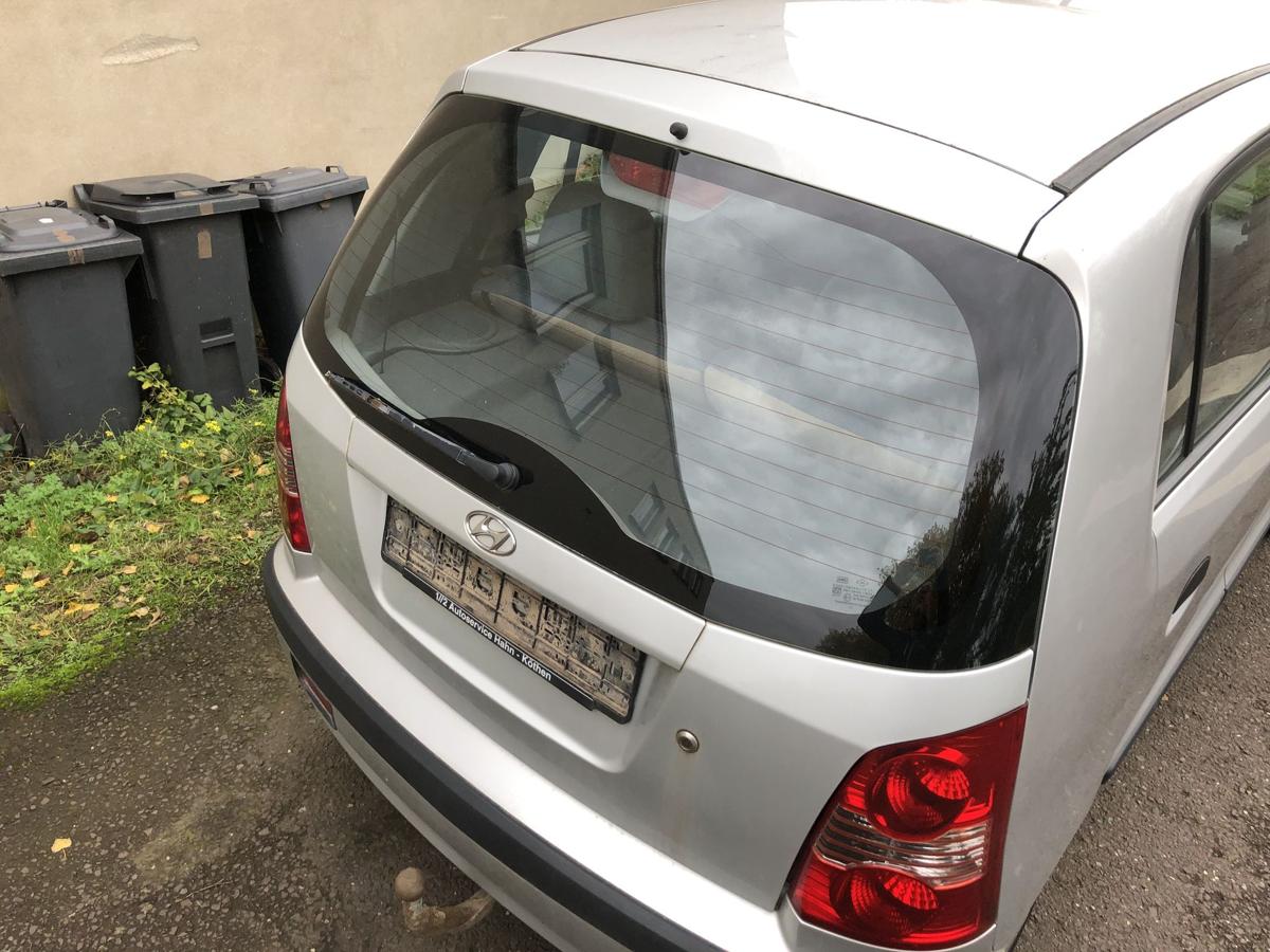 Hyundai Atos Prime Heckklappe Kofferraumklappe