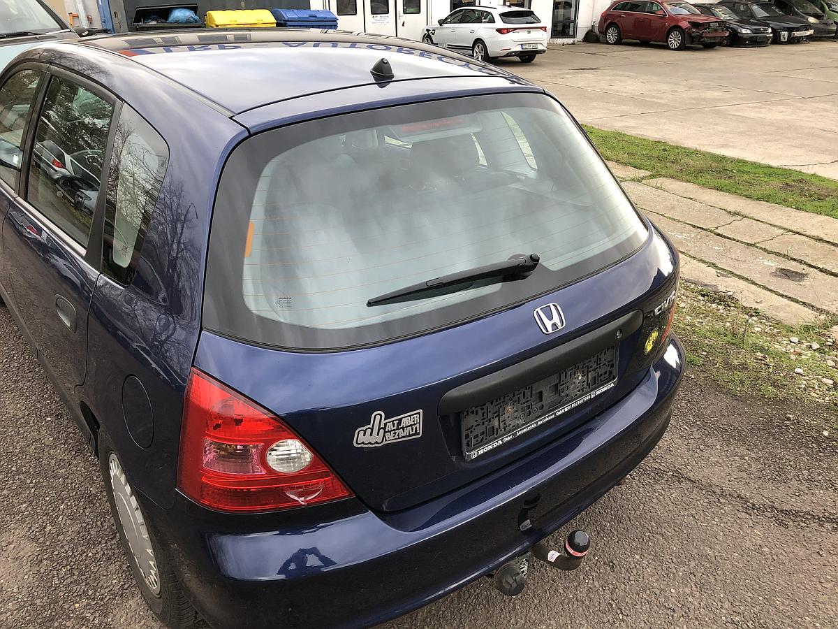 Honda Civic EU Heckklappe Kofferraumklappe Klappe hinten