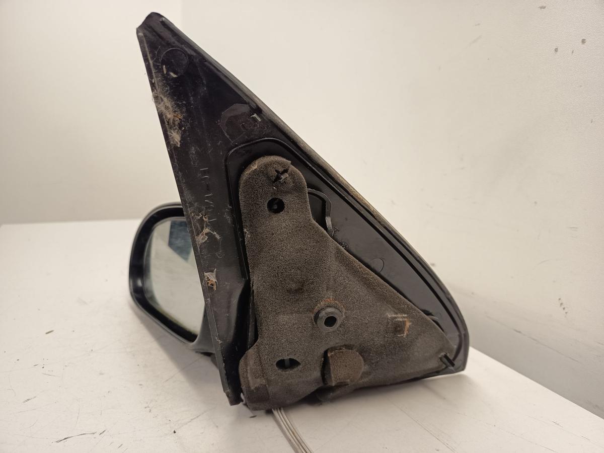 Ford Focus MK1 Bj 2000 orig Au&szlig;enspiegel links manuell verstellbar unlackiert