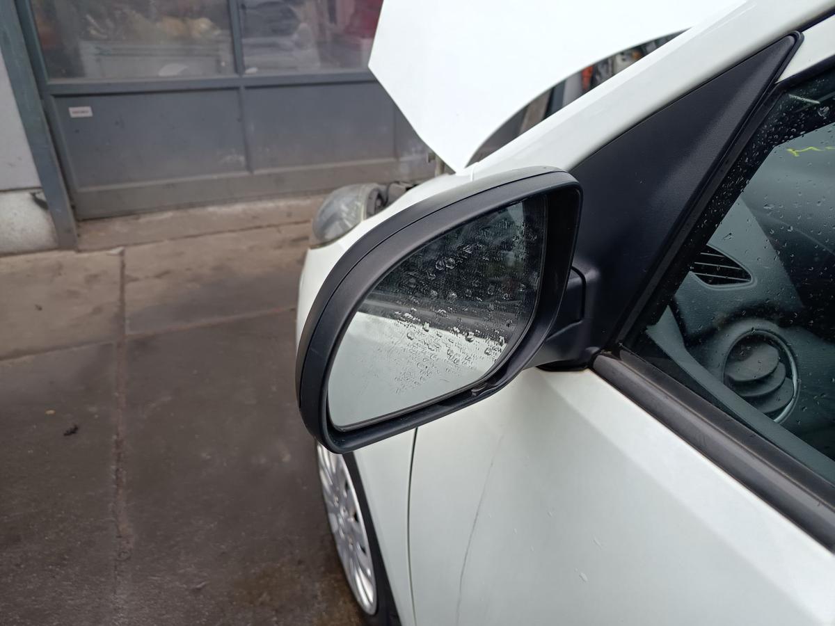 Hyundai I10 PA original Au&szlig;enspiegel links elektrisch unlackiert Bj 2011