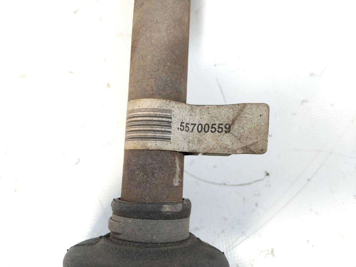 Fiat Grande Punto 199 orig.Antriebswelle Gelenkwelle vorn rechts 1.4 57kw BJ2009