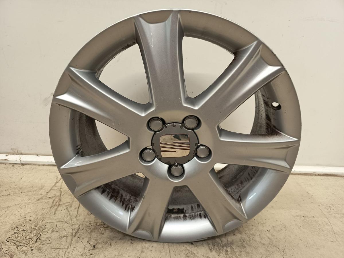 1 Alufelge Seat Altea Leon 5P 1P0601025J 7x17 ET54 5x112