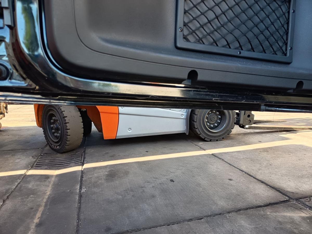 Ford Ecosport Mk2 Heckklappe Heckt&uuml;r mit Scheibe Rohbau Pantherschwarz Bj 2017