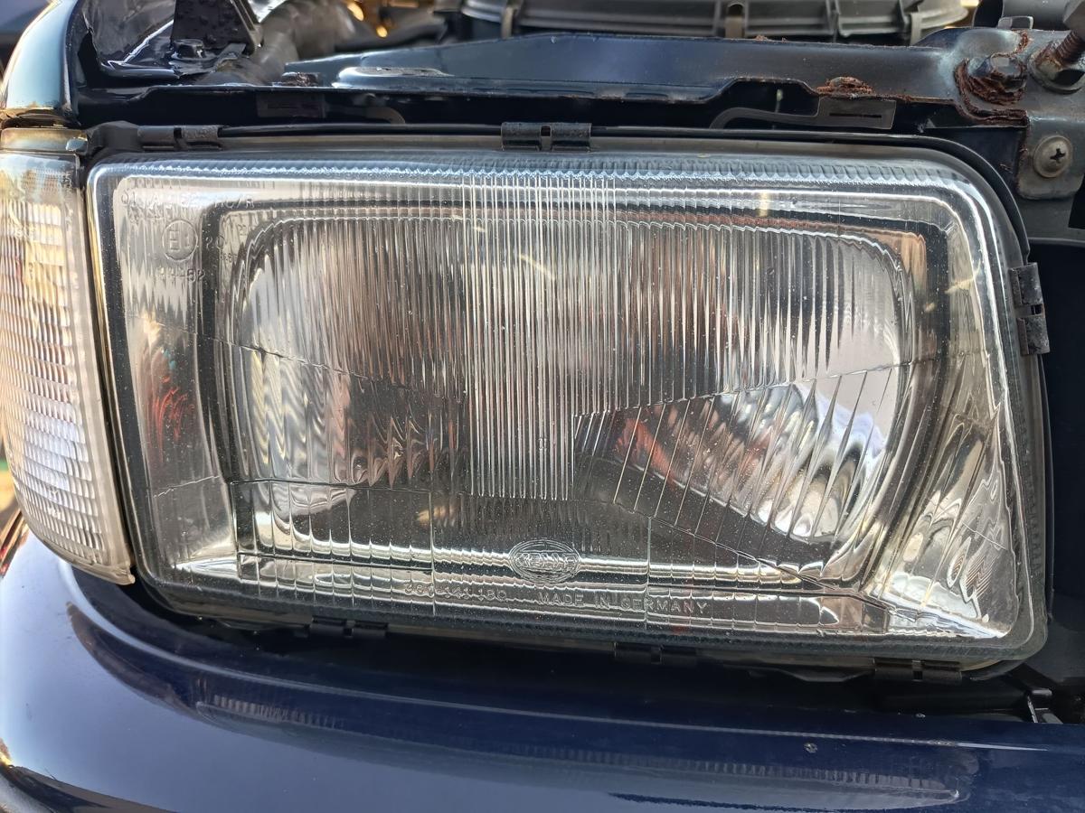 Audi 80 B4 8C original Scheinwerfer rechts Halogen/Haupt/Licht/Front Bj 1994