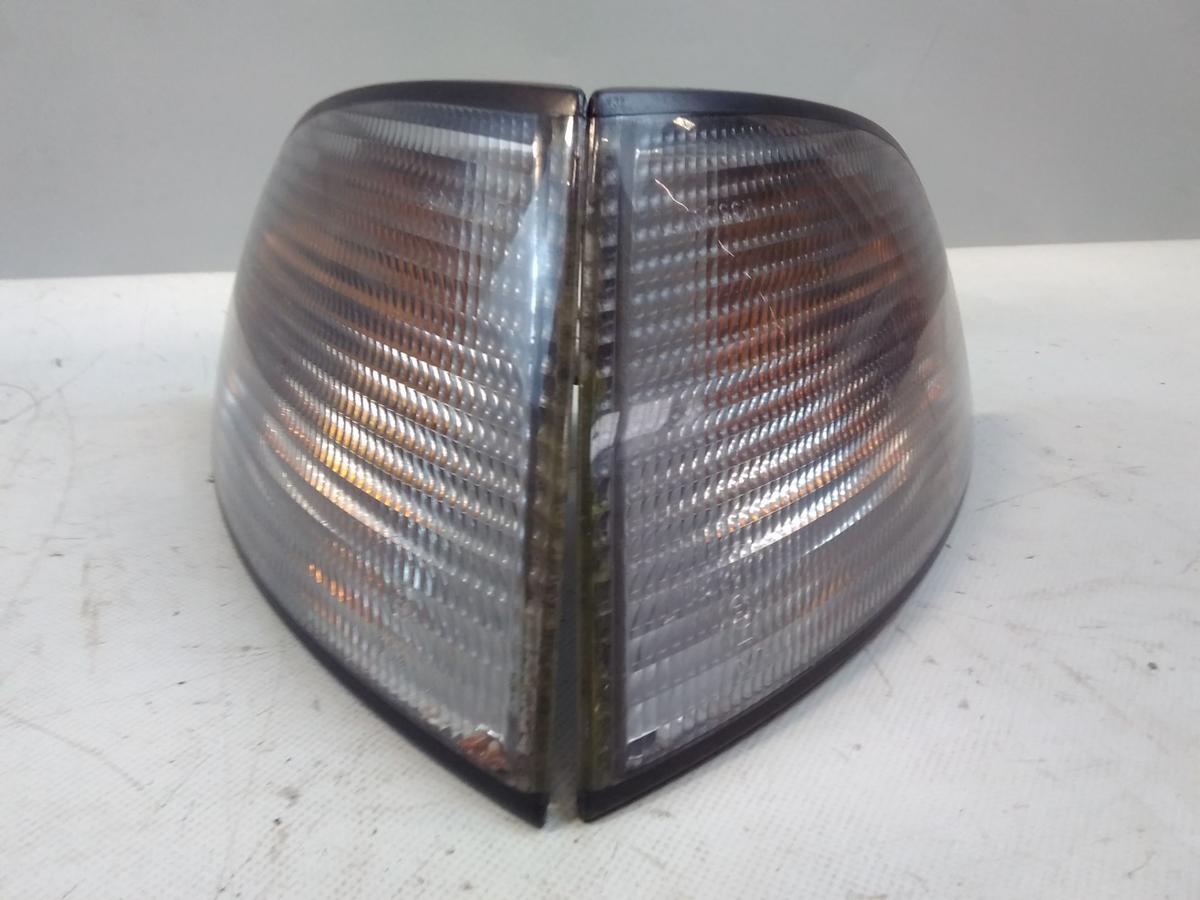 Audi A4 B5 original Satz Blinkleuchten Blinker f&uuml;r Bosch-Scheinwerfer Bj.1997