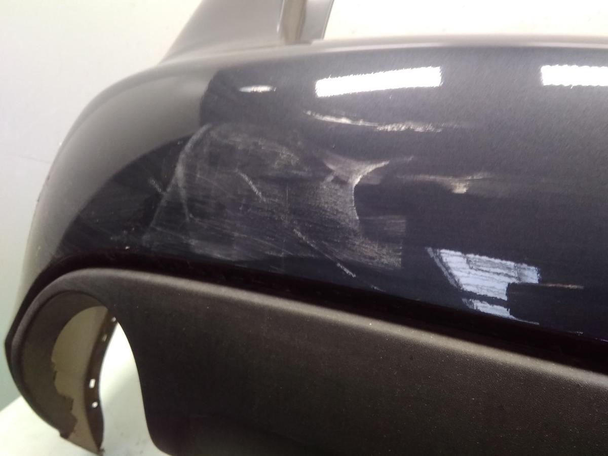 Audi A4 8K B8 Avant original Stoßstange Stoßfänger hinten Bj.2010
