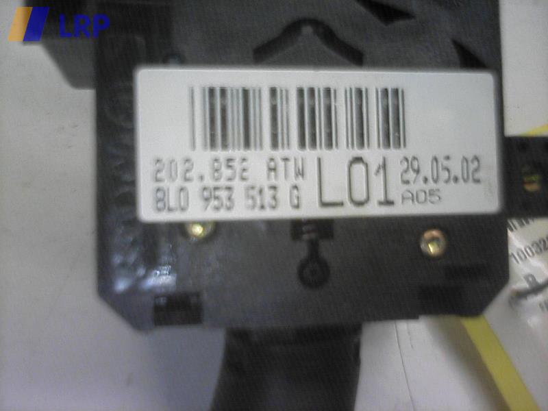 Skoda Fabia 6Y Blinkerschalter 8L0953513G 202852 ATW BJ2002