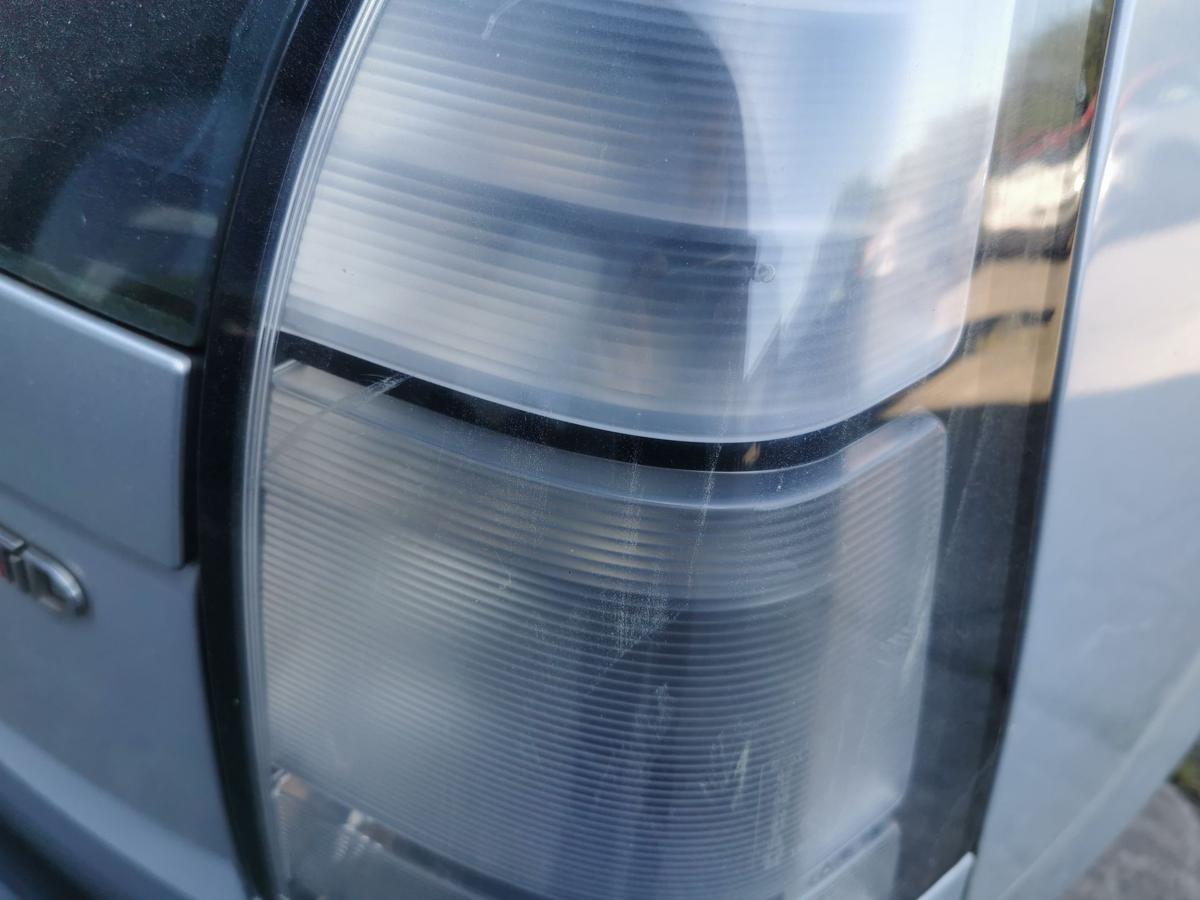 Saab 9-3 YS3 Kombi R&uuml;ckleuchte Schlussleuchte R&uuml;cklicht hinten rechts ab Bj 2007