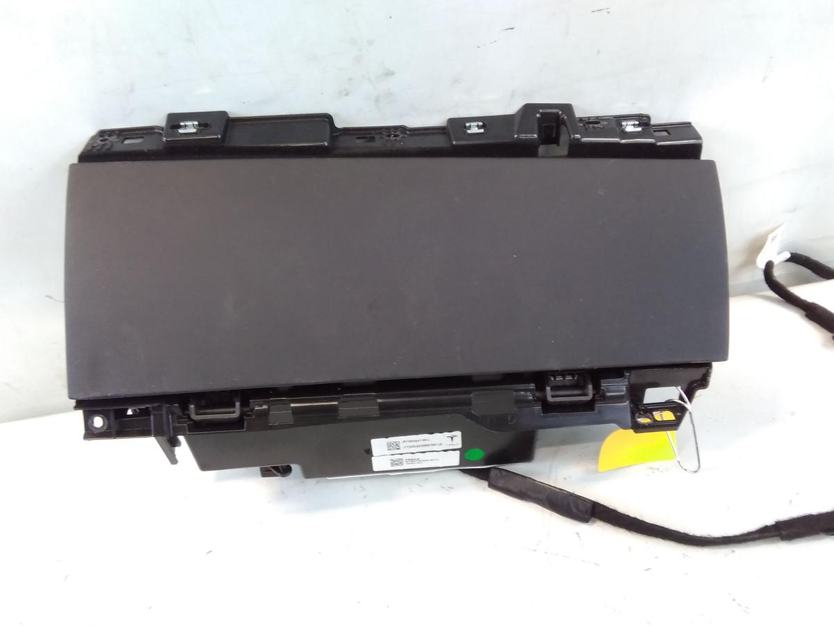 Tesla Model S Facelift original Handschuhfach schwarz Bj.2023